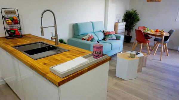 Piso en Montañar-El Arenal