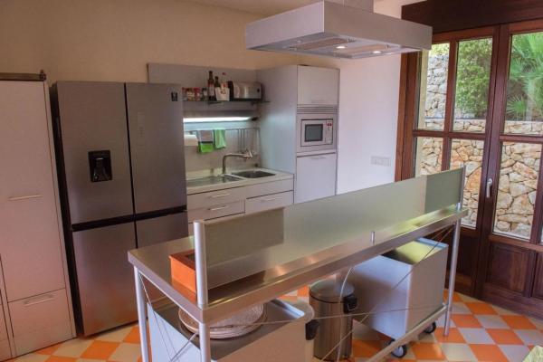 Chalet en Montgó - Ermita