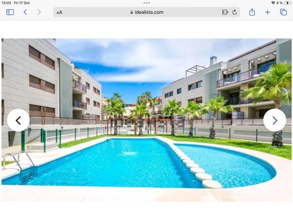 Piso en calle La Haya, 8