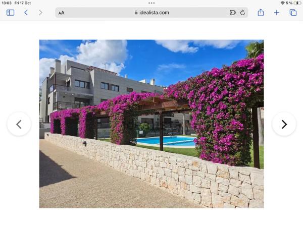 Piso en calle La Haya, 8