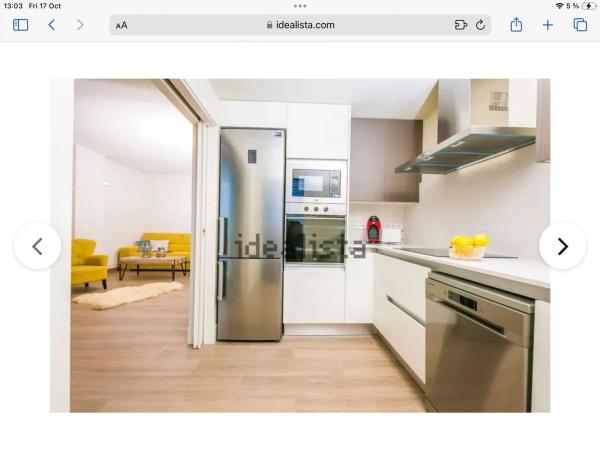 Piso en calle La Haya, 8