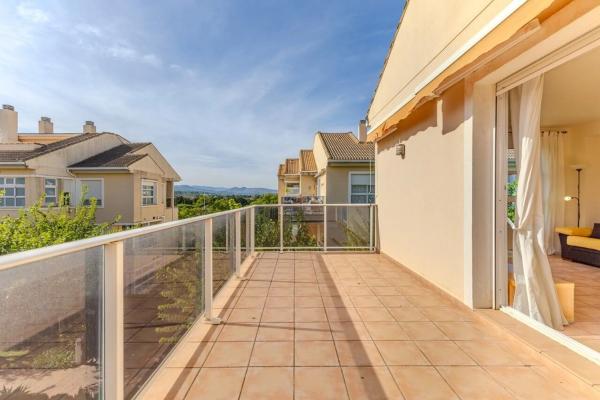 Piso en Montañar-El Arenal