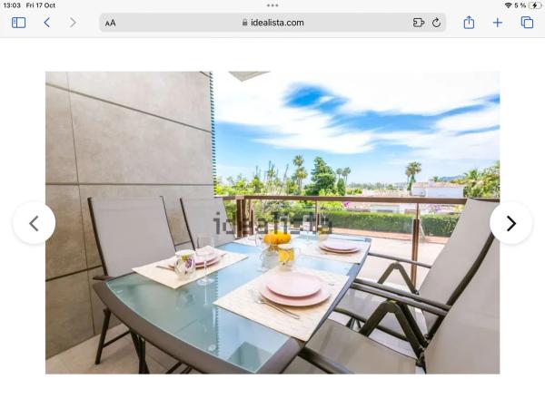 Piso en calle La Haya, 8