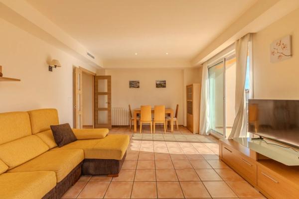 Piso en Montañar-El Arenal