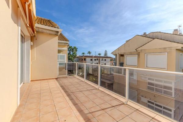 Piso en Montañar-El Arenal