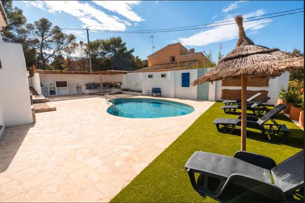 Casa independiente en calle Francisco Zurbarán