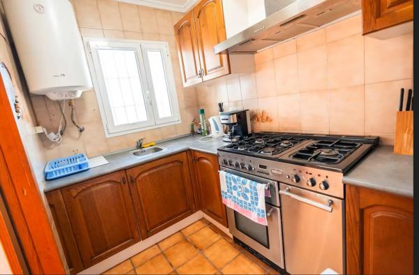 Casa independiente en calle Francisco Zurbarán