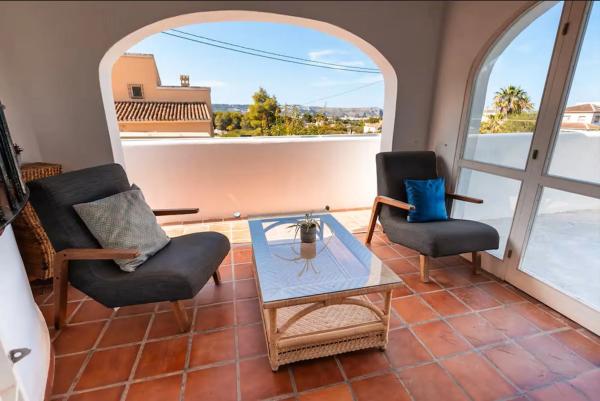 Casa independiente en calle Francisco Zurbarán