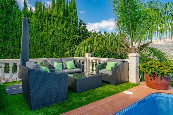 Casa independiente en CL Rio Jalon