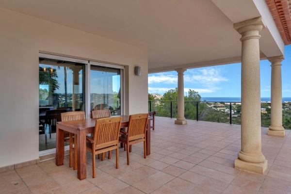 Casa independiente en Urbanizacion Adsubia Toscama, 30