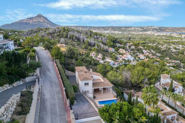 Casa independiente en Urbanizacion Adsubia Toscama, 30