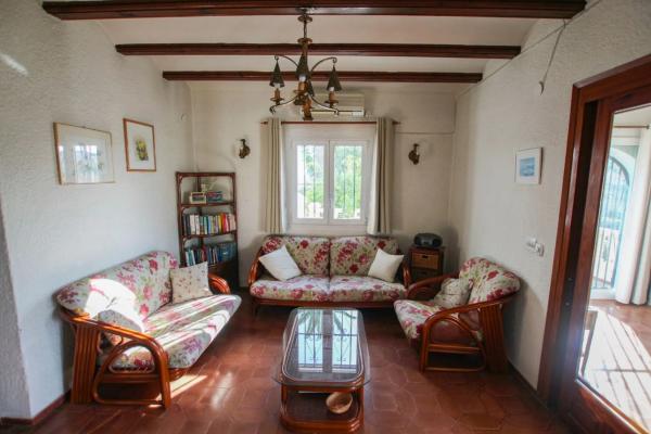 Chalet en Cap Martí - Pinomar