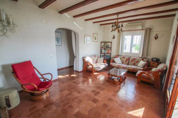 Chalet en Cap Martí - Pinomar