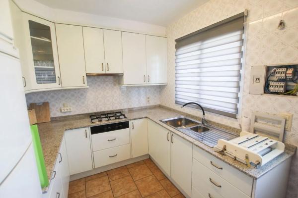 Chalet en Cap Martí - Pinomar