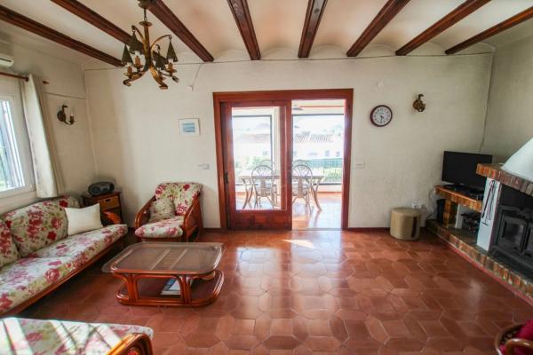 Chalet en Cap Martí - Pinomar