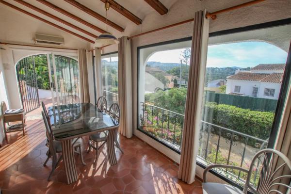 Chalet en Cap Martí - Pinomar