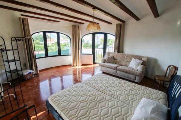 Chalet en Cap Martí - Pinomar