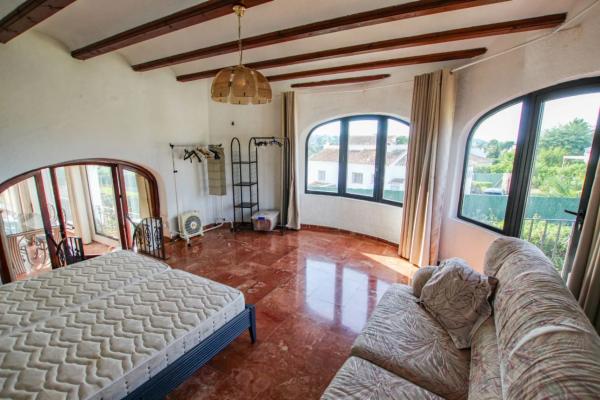 Chalet en Cap Martí - Pinomar