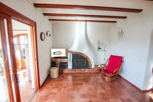 Chalet en Cap Martí - Pinomar