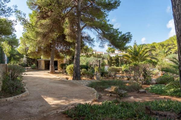 Chalet en Cap Martí - Pinomar