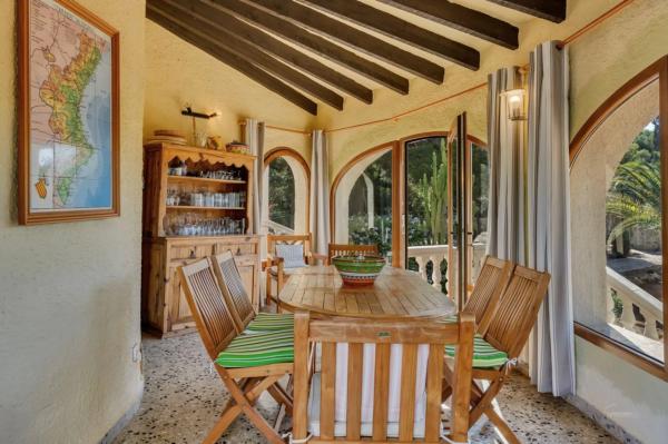 Chalet en Cap Martí - Pinomar