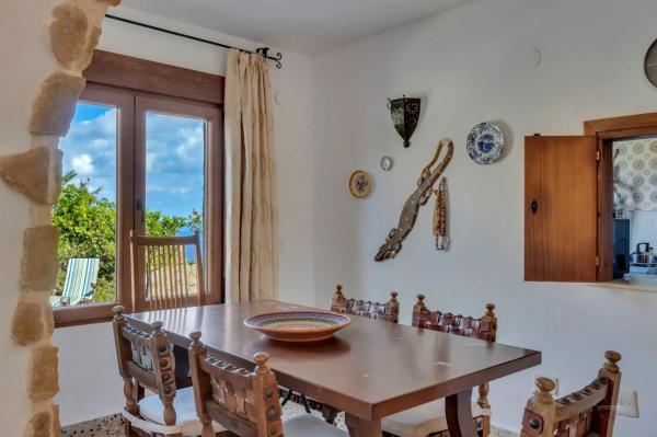 Chalet en Cap Martí - Pinomar