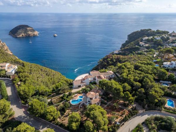 Chalet en Cap Martí - Pinomar