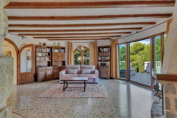 Chalet en Cap Martí - Pinomar