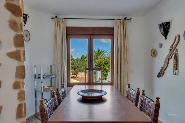 Chalet en Cap Martí - Pinomar