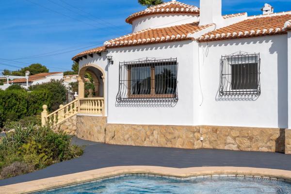 Casa independiente en calle de Roncadell