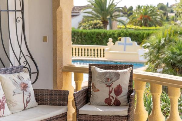 Casa independiente en calle de Roncadell