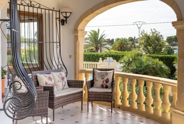 Casa independiente en calle de Roncadell