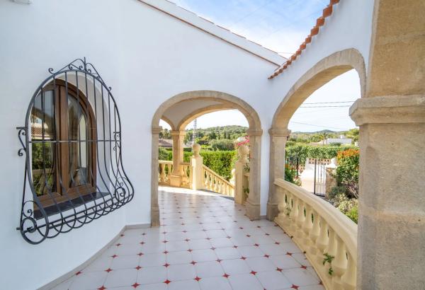 Casa independiente en calle de Roncadell