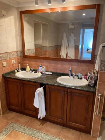 Chalet adosado en Cap Martí - Pinomar