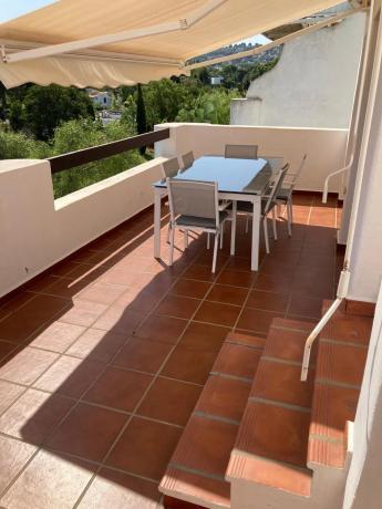 Chalet adosado en Cap Martí - Pinomar