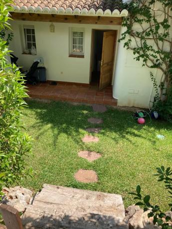 Chalet adosado en Cap Martí - Pinomar