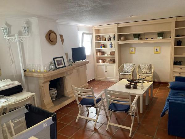 Chalet adosado en Cap Martí - Pinomar