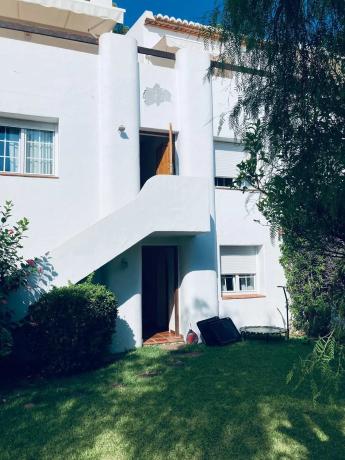 Chalet adosado en Cap Martí - Pinomar