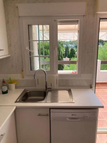 Chalet adosado en Cap Martí - Pinomar