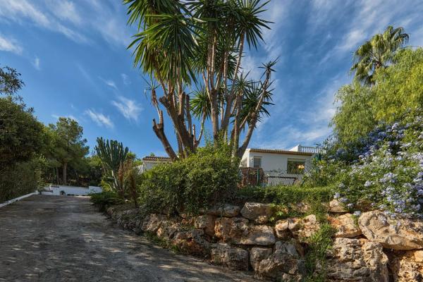 Chalet en camino Tossal Gros