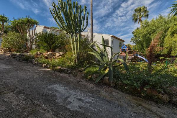 Chalet en camino Tossal Gros