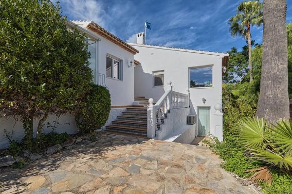 Chalet en camino Tossal Gros