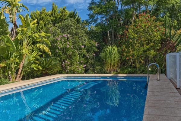 Chalet en camino Tossal Gros