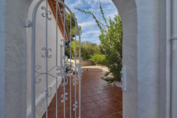 Chalet en camino Tossal Gros