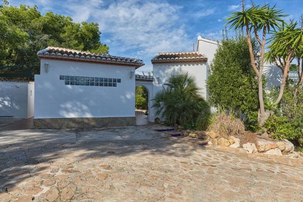 Chalet en camino Tossal Gros