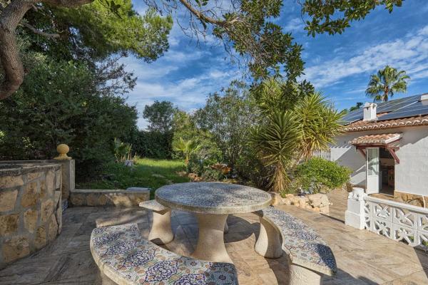 Chalet en camino Tossal Gros