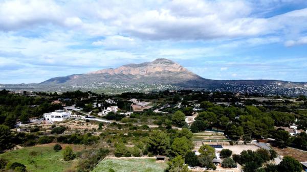 Chalet en camino Tossal Gros