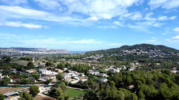 Chalet en camino Tossal Gros