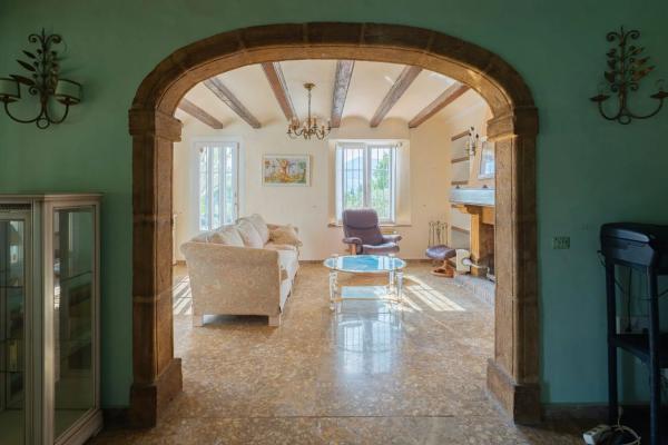 Chalet en Partida Comunes-Adsubia