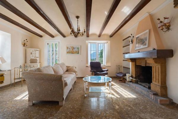 Chalet en Partida Comunes-Adsubia